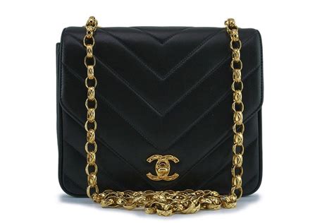 chanel classic flap black bag with gold chain price|authentic chanel classic flap bag.